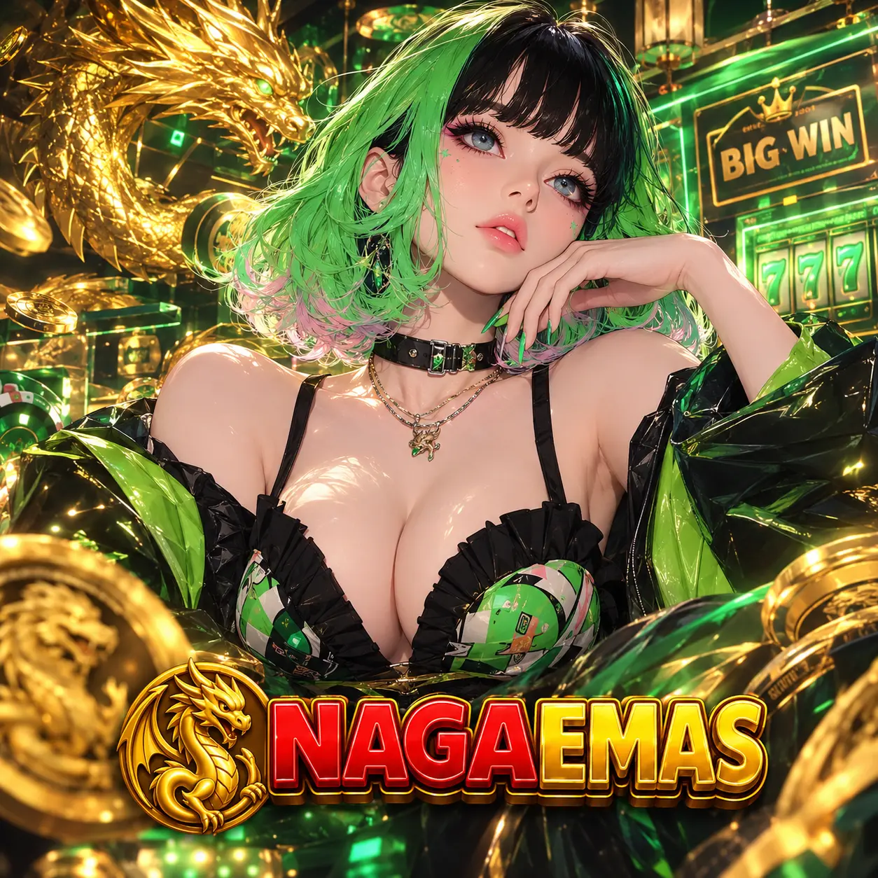 NAGAEMAS Hadirkan Nuansa Game Online Modern untuk Pengalaman Bermain yang Lebih Dinamis
